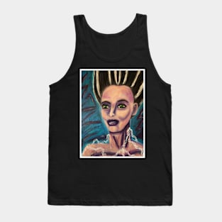 Bride of Frankenstein Tank Top